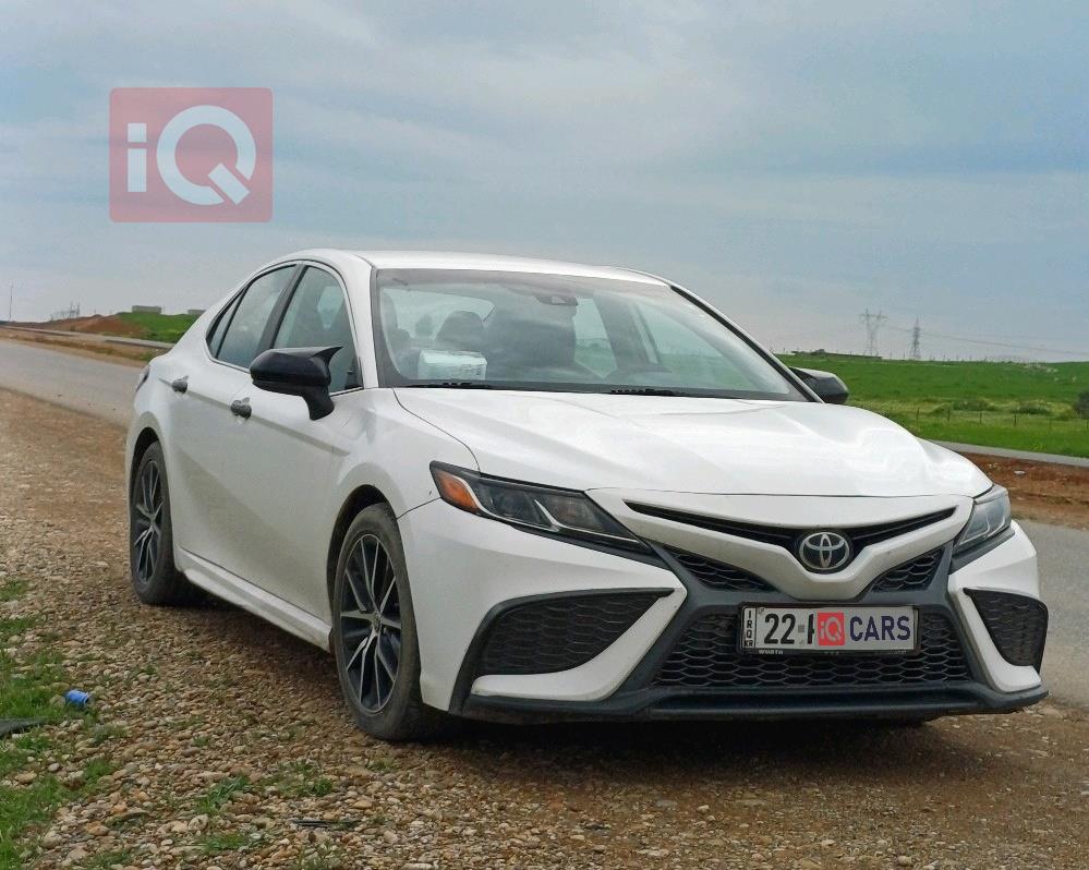 تويوتا كامري